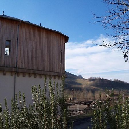 Chateau D'Eau Logement Insolite Tournemire  外观 照片