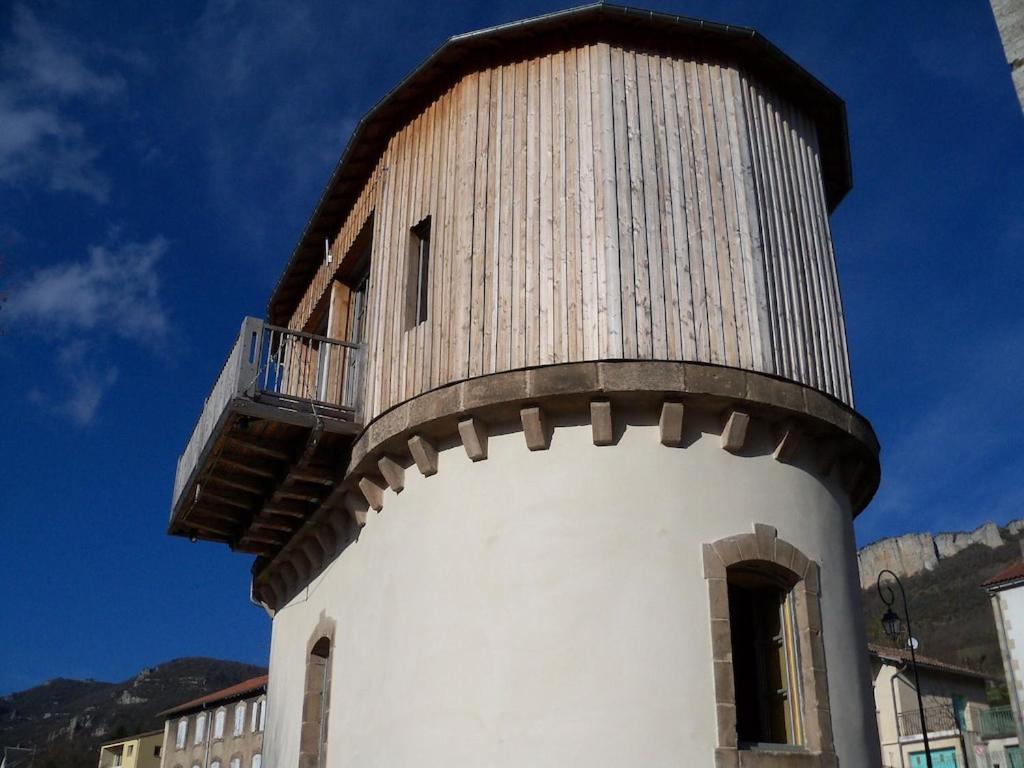 Chateau D'Eau Logement Insolite Tournemire  外观 照片