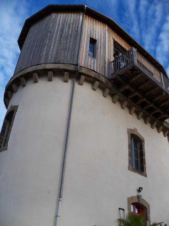 Chateau D'Eau Logement Insolite Tournemire  外观 照片