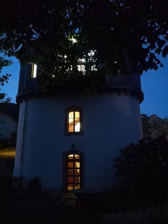 Chateau D'Eau Logement Insolite Tournemire  外观 照片