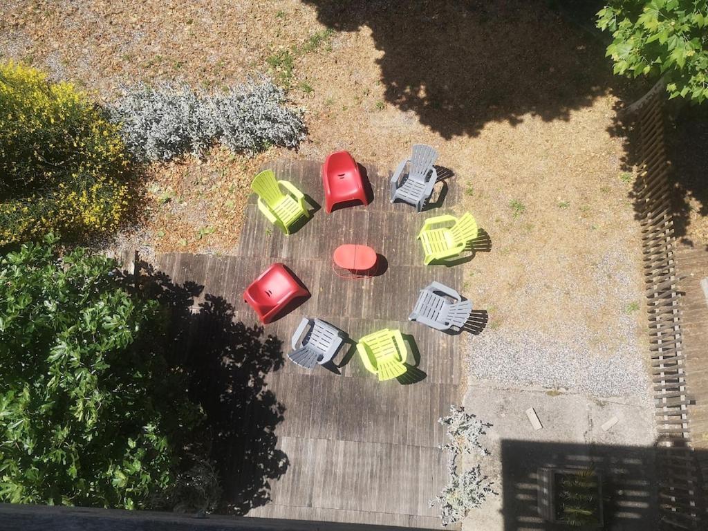 Chateau D'Eau Logement Insolite Tournemire  外观 照片