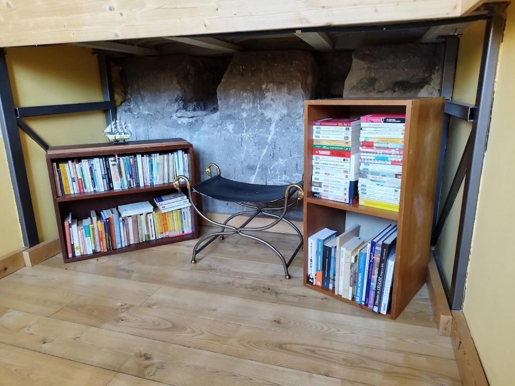 Chateau D'Eau Logement Insolite Tournemire  外观 照片