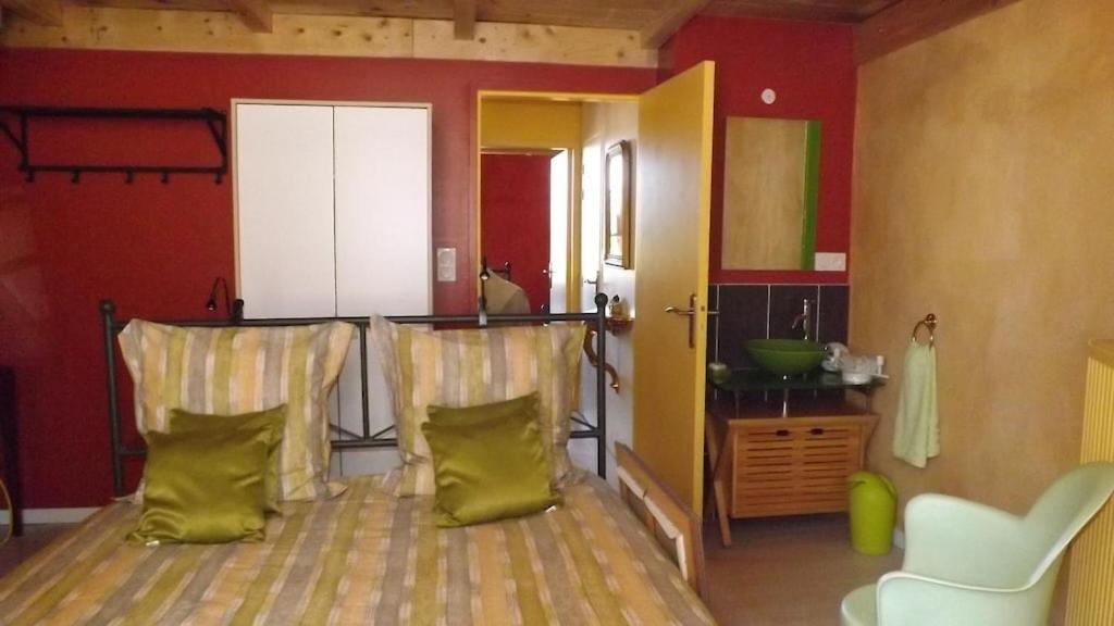 Chateau D'Eau Logement Insolite Tournemire  外观 照片