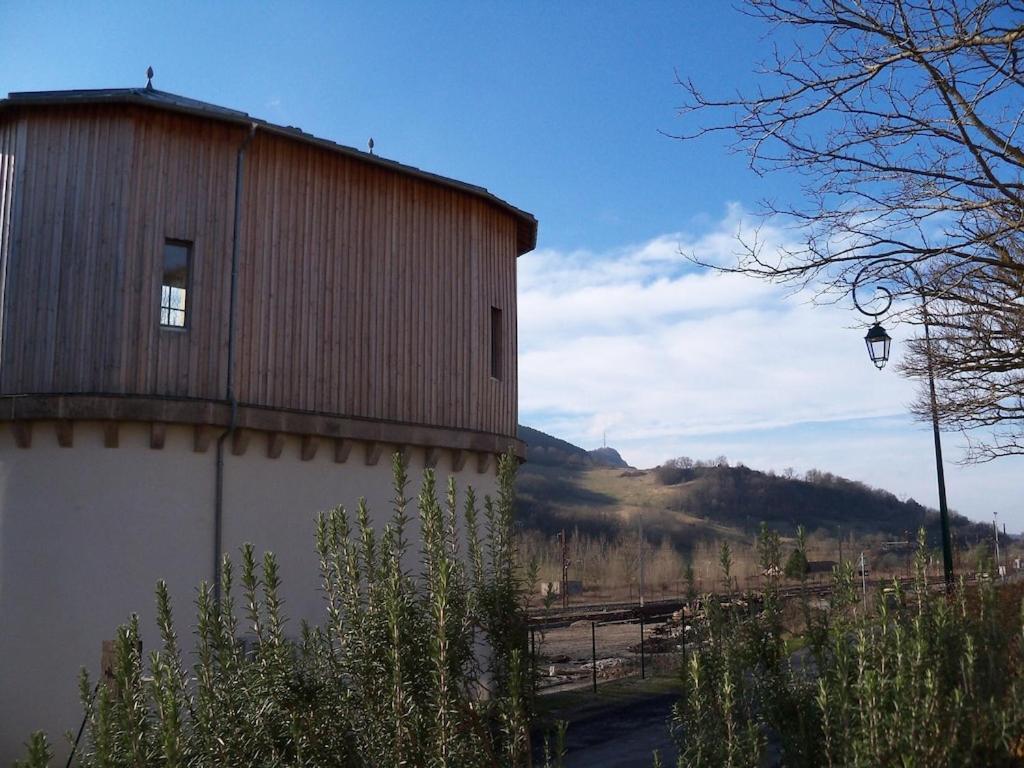 Chateau D'Eau Logement Insolite Tournemire  外观 照片