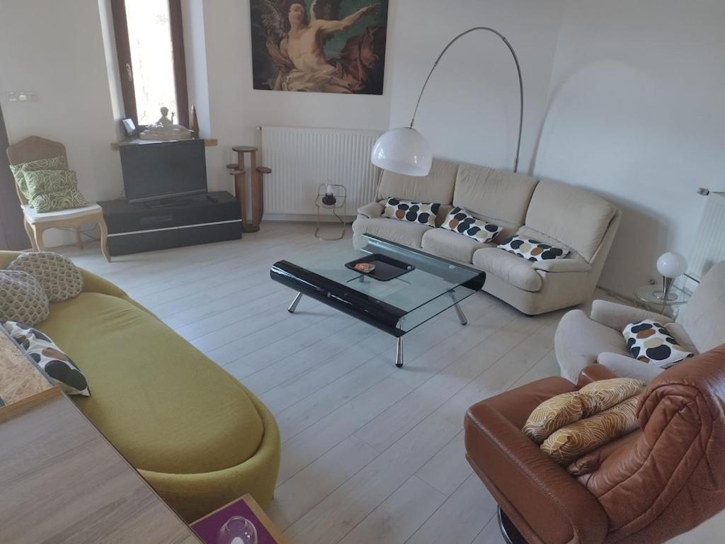 Chateau D'Eau Logement Insolite Tournemire  外观 照片