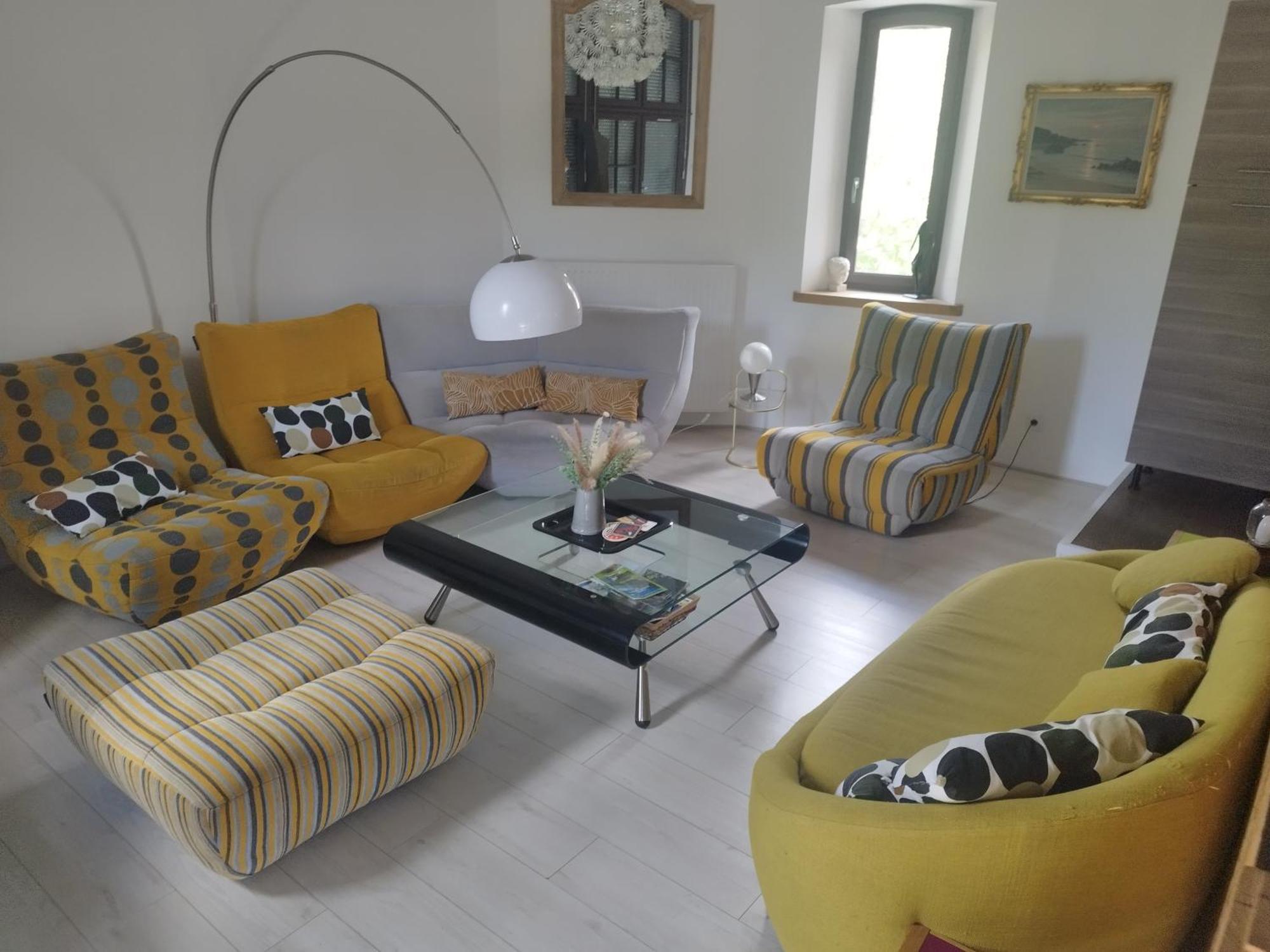 Chateau D'Eau Logement Insolite Tournemire  外观 照片